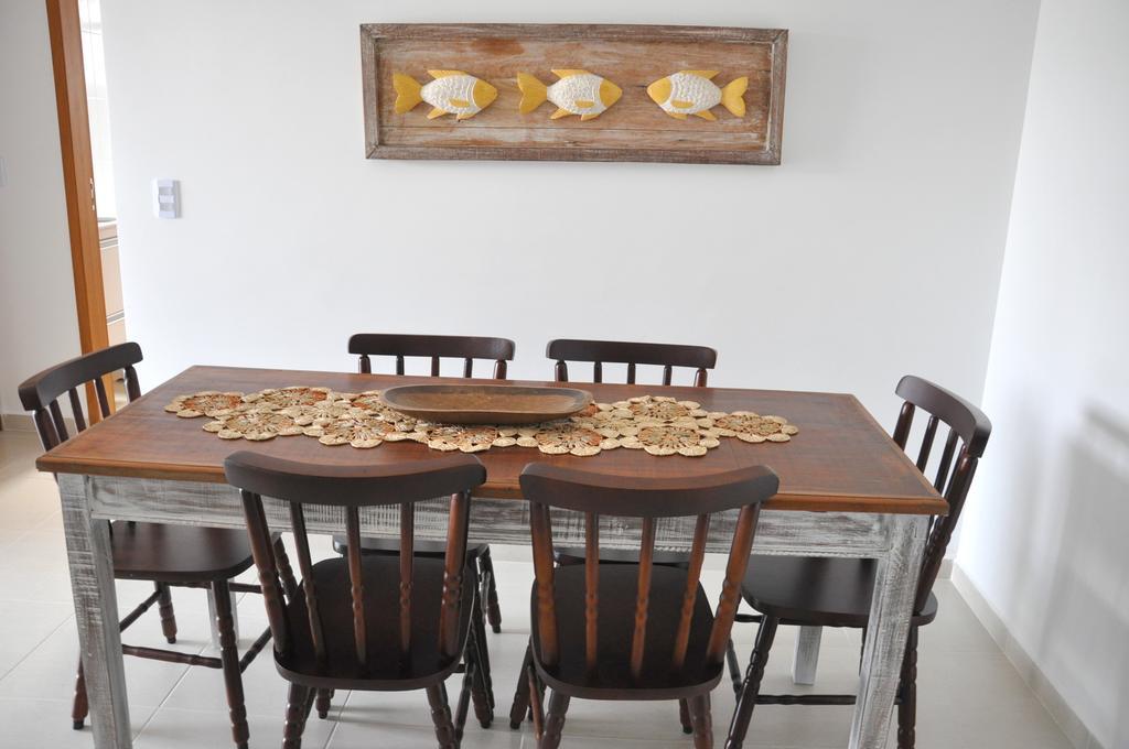 Apartamento Edificio Lucy Ubatuba